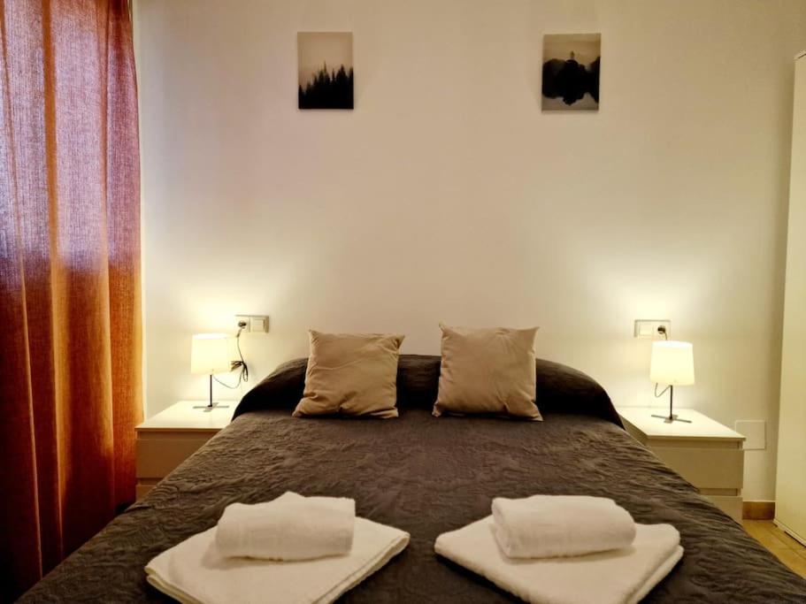 Butibamba Beach Apartment Ла Кала де Михас Екстериор снимка