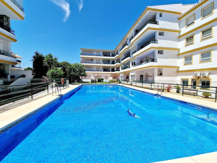 Butibamba Beach Apartment Ла Кала де Михас Екстериор снимка