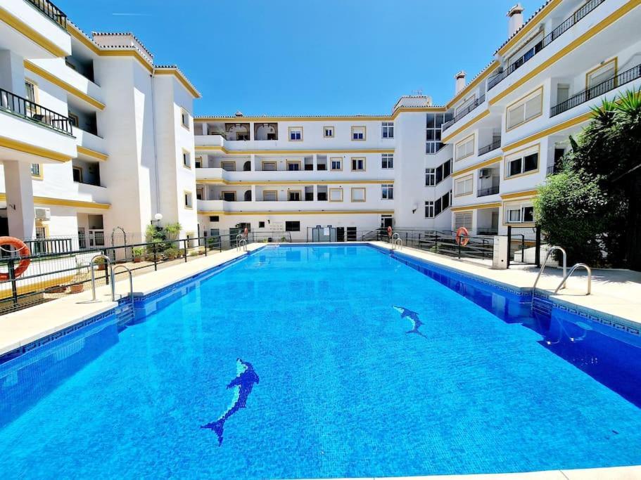 Butibamba Beach Apartment Ла Кала де Михас Екстериор снимка
