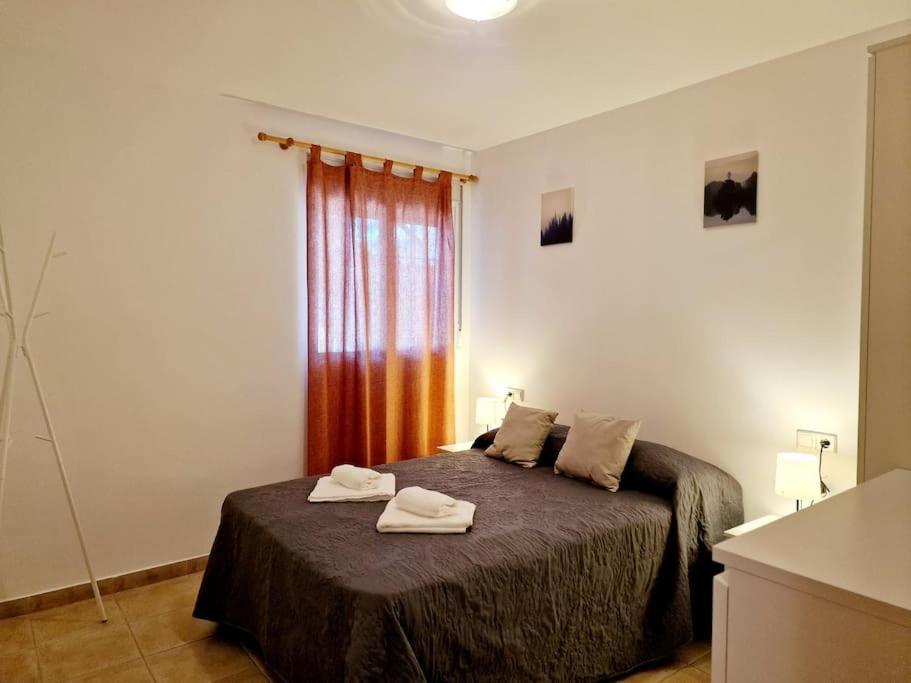 Butibamba Beach Apartment Ла Кала де Михас Екстериор снимка