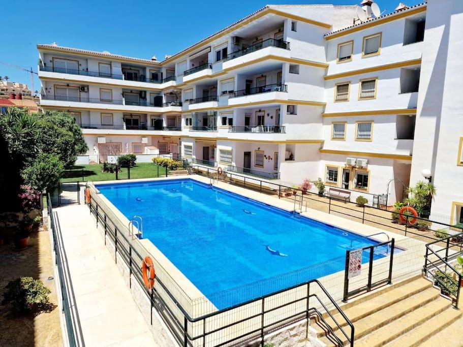 Butibamba Beach Apartment Ла Кала де Михас Екстериор снимка